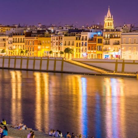 Апартаменты Ole Triana Севилья Экстерьер фото