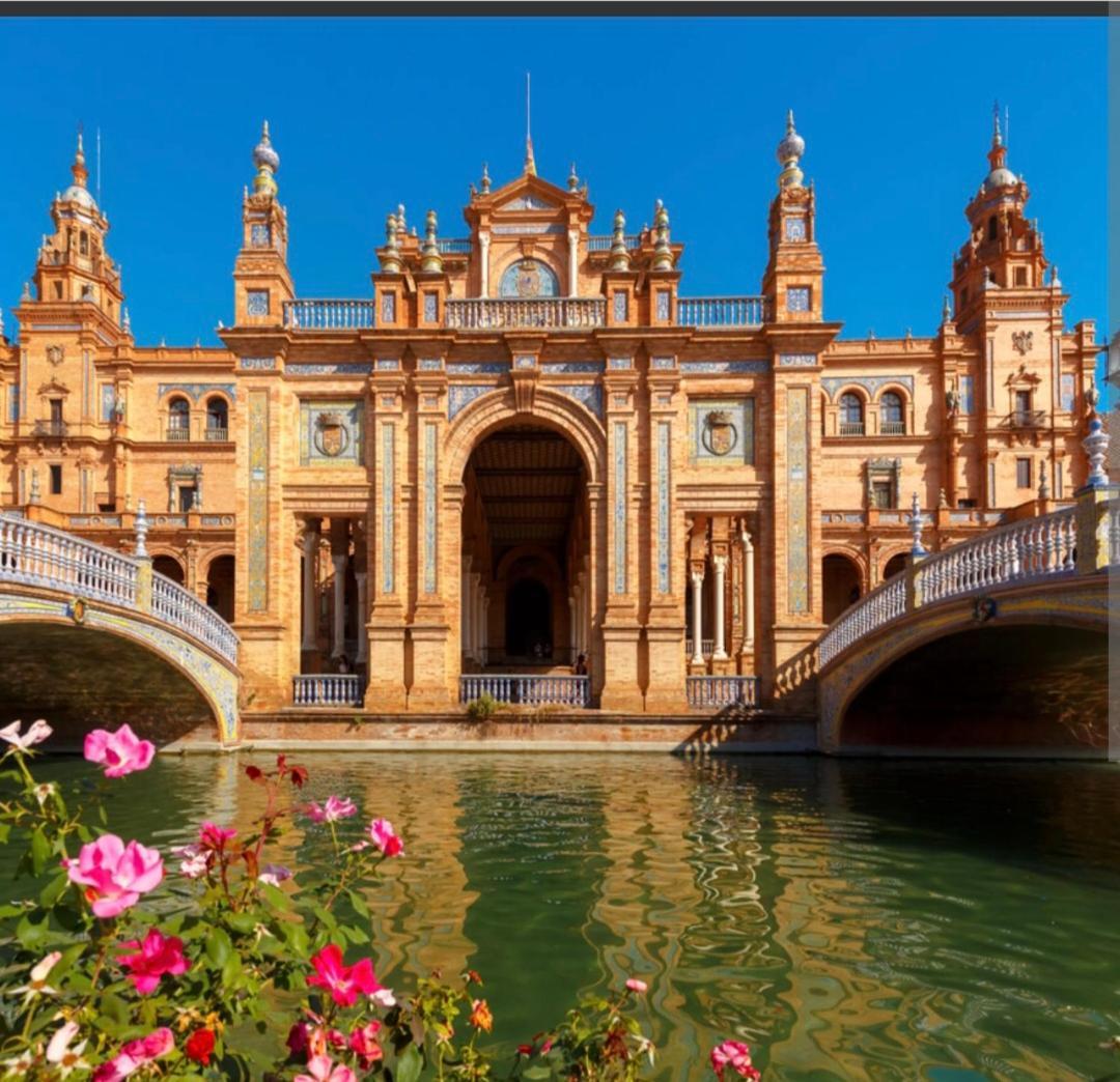 Апартаменты Ole Triana Севилья Экстерьер фото