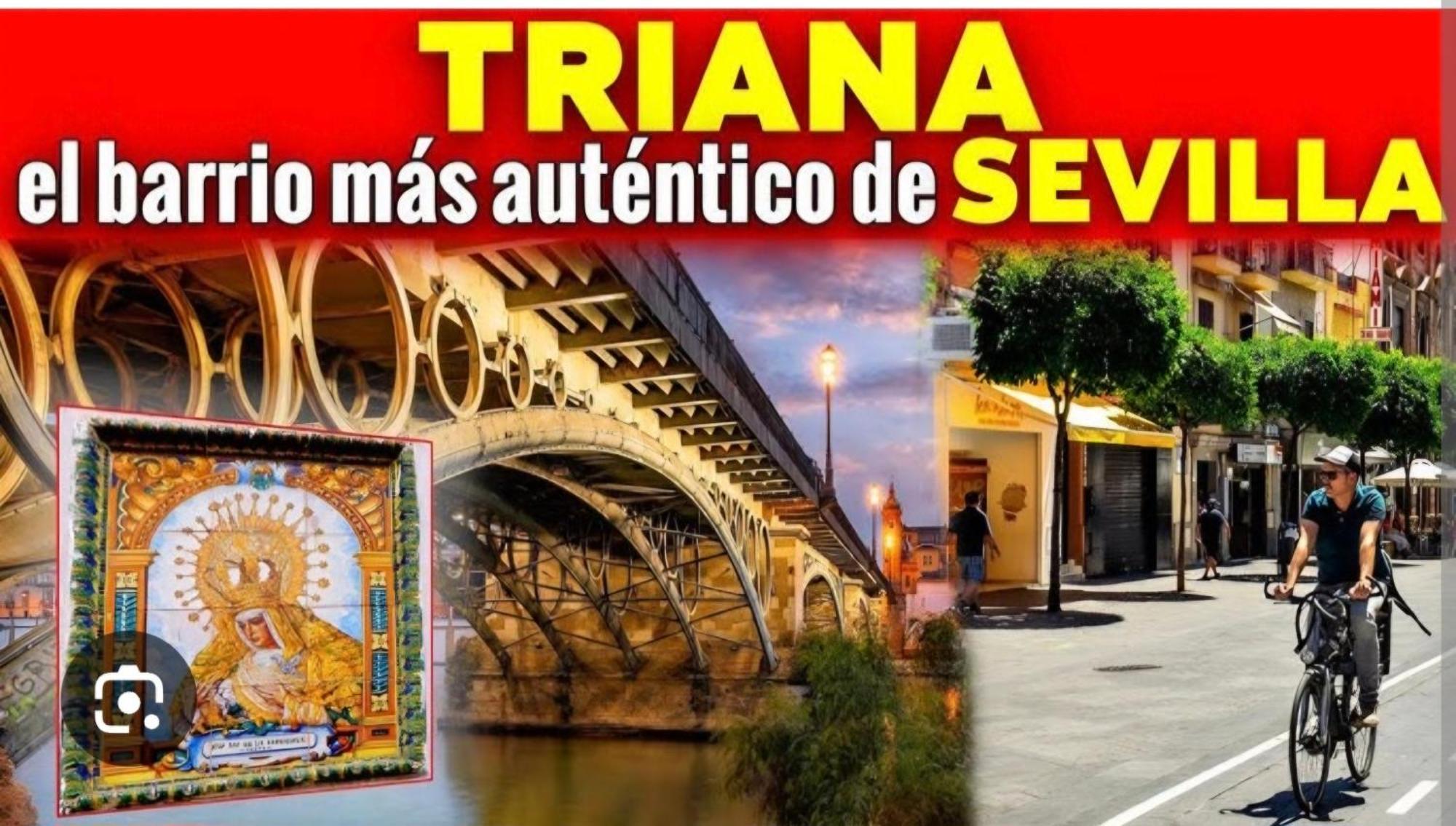 Апартаменты Ole Triana Севилья Экстерьер фото
